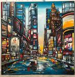 Celine Lust - Time Square, Antiek en Kunst, Ophalen