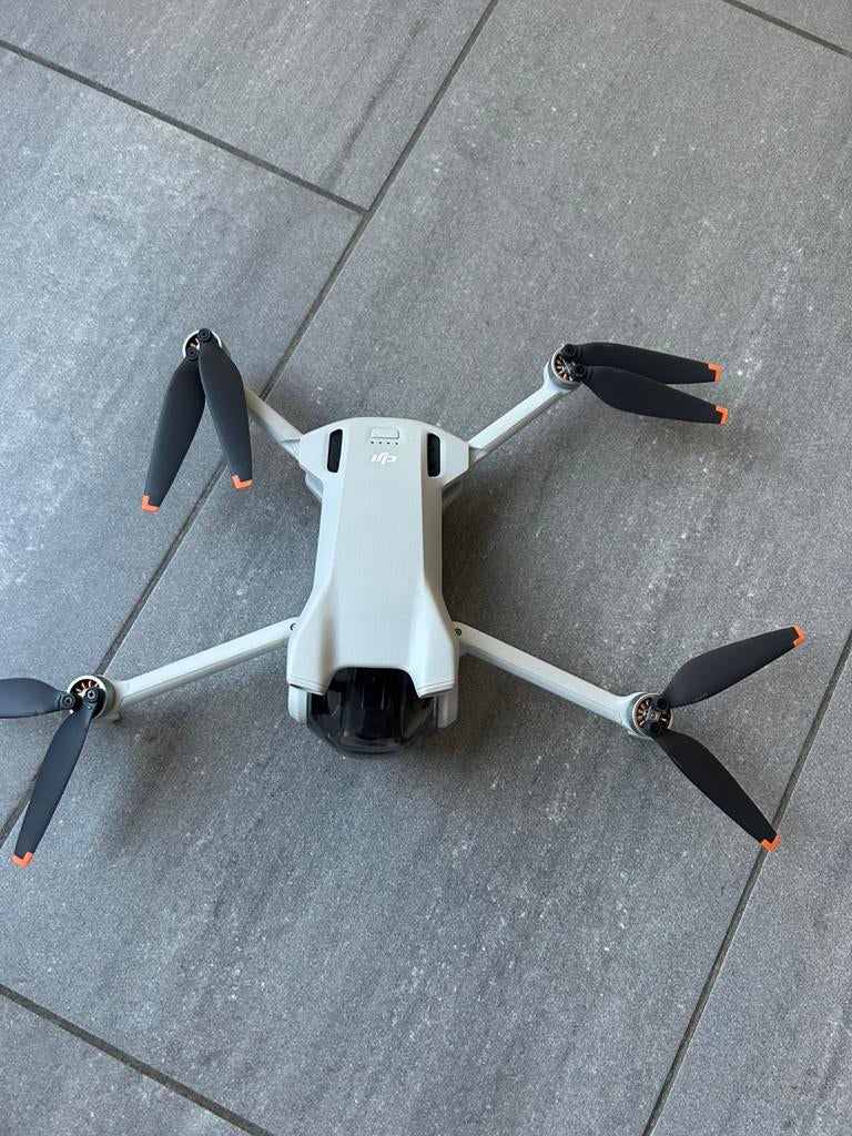 Dji mini 3 flight combo, Ophalen, Zo goed als nieuw, DJI
