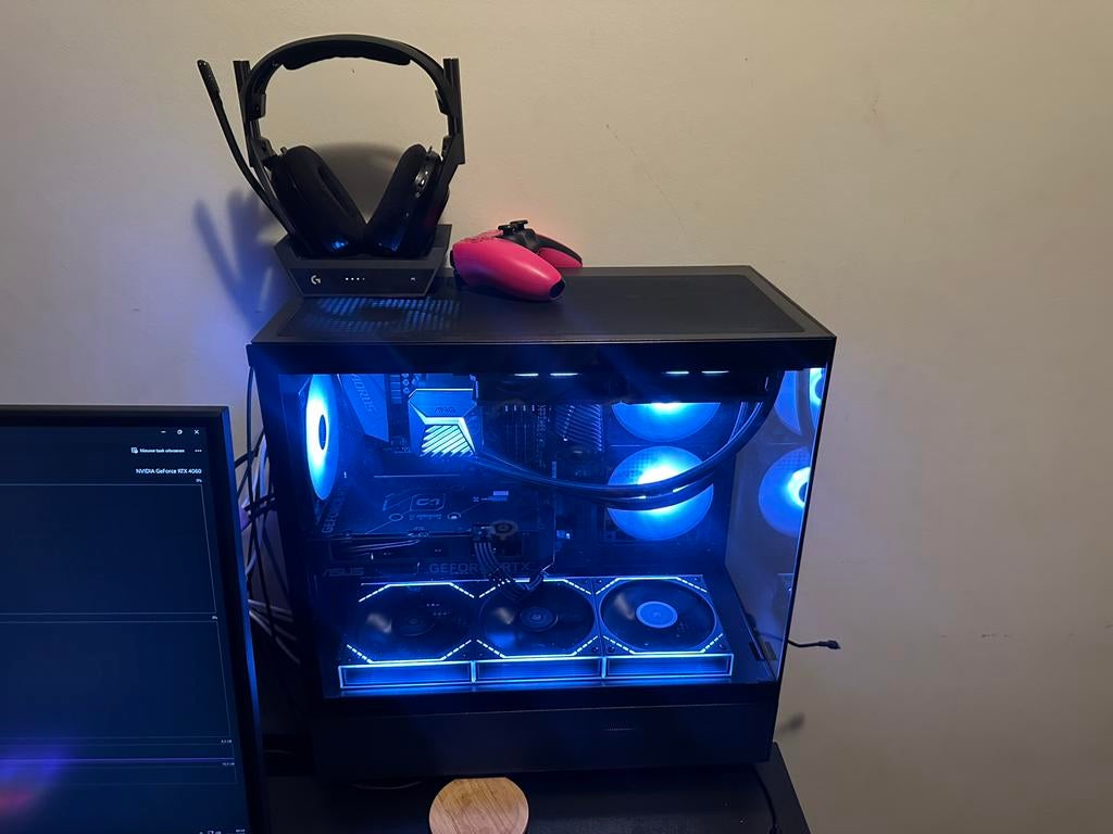 Volledig Setup, Enlèvement, Comme neuf