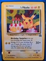 _____'s Pikachu 24/53 - Wizards Black Star Promos, Verzenden, Gebruikt