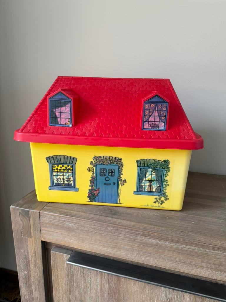 Opbergbox voor kinderen, Huis en Inrichting, Ophalen, Gebruikt