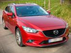 Mazda 6 III Sport Combi 2.2 SKYACTIV-D (150 Hp), FULL OPTION, Auto's, Voorwielaandrijving, 4 cilinders, Particulier, Te koop