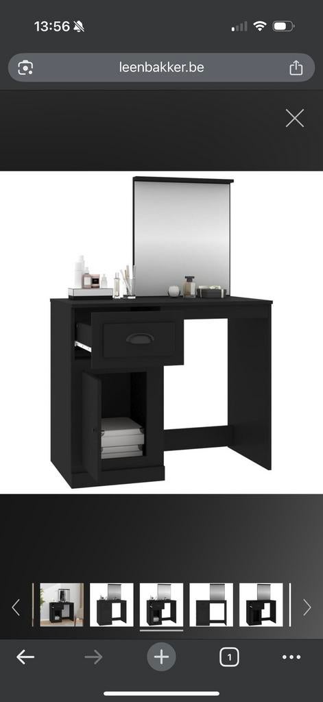 Make-up tafel, Ophalen, Nieuw, Make-up