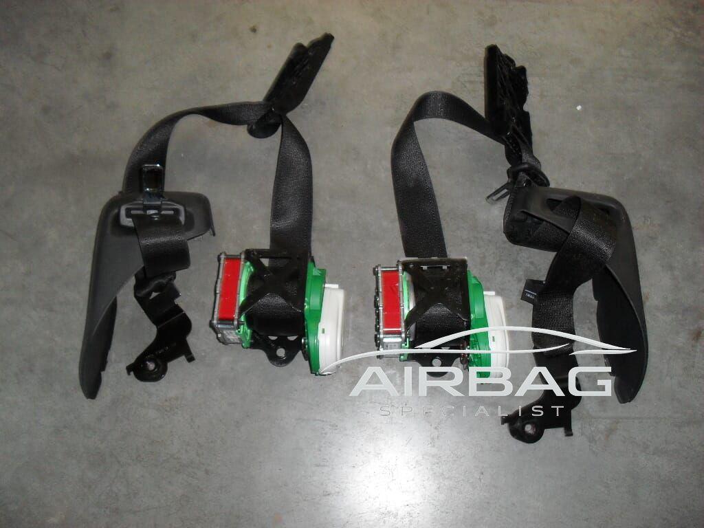 Gordelspanner set Saab 9-3, 9-5  Cabriolet revisie, Auto-onderdelen, Gebruikt, -, -, Ophalen of Verzenden