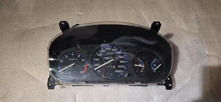 OEM Honda Civic EJ9 tellerbak, Auto-onderdelen, Dashboard en Schakelaars, Honda, Gebruikt, Ophalen
