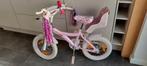Kinderfiets Princess 14 inch wieltjes als nieuw, Enlèvement