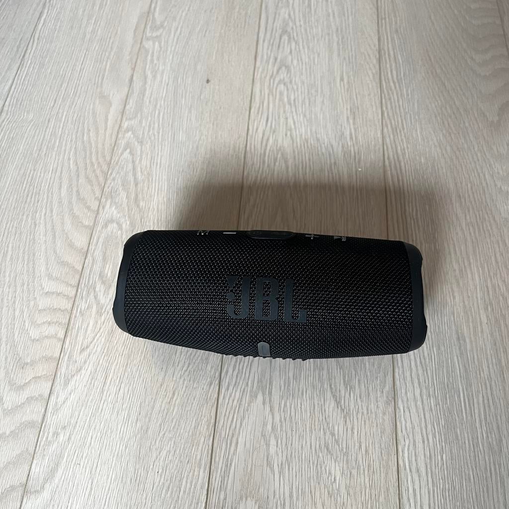 JBL Charge 5 – Draagbare Bluetooth Speaker (Zwart), Audio, Tv en Foto, Luidsprekerboxen, Verzenden, JBL