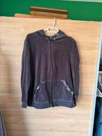 Hoodie L/44-46 zie etiket, Taille 42/44 (L), Gris, Enlèvement ou Envoi, Comme neuf