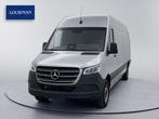 Mercedes-Benz Sprinter 317 1.9 CDI L3 Select Navigatie Distr, Argent ou Gris, Achat, Entreprise, Mercedes-Benz
