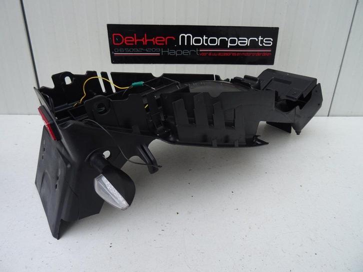 Accubak / Achterspatbord Honda CBR600F 1999-2000 PC35, Motos, Pièces | Honda, Utilisé, Enlèvement ou Envoi