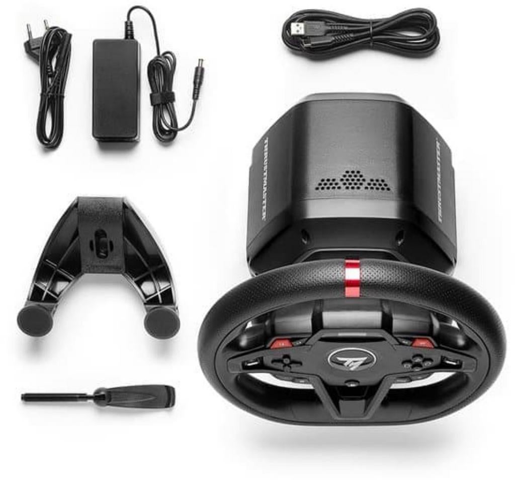 Thrustmaster T248 (stuur+pedalen), Diversen, Overige Diversen, Ophalen of Verzenden, Zo goed als nieuw