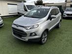 Ford EcoSport ECOSPORT 1.5 TDCi°43682KM°EURO5B, Autos, 90 ch, Noir, 5 portes, Tissu