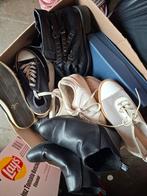 Rommelmarkt spullen, Ophalen