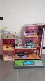 Barbie/Poppenhuis, Ophalen, Poppenhuis