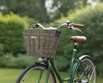 fietsmand Newlooxs, Fietsen en Brommers, Fietsaccessoires | Fietsmanden, Ophalen, Zo goed als nieuw, Fietsmand, Newlooxs