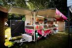A vendre Foodtruck sucré, Ophalen