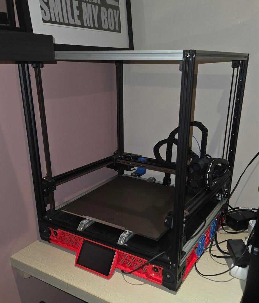 Voron2 project, Computers en Software, 3D Printers, Ophalen