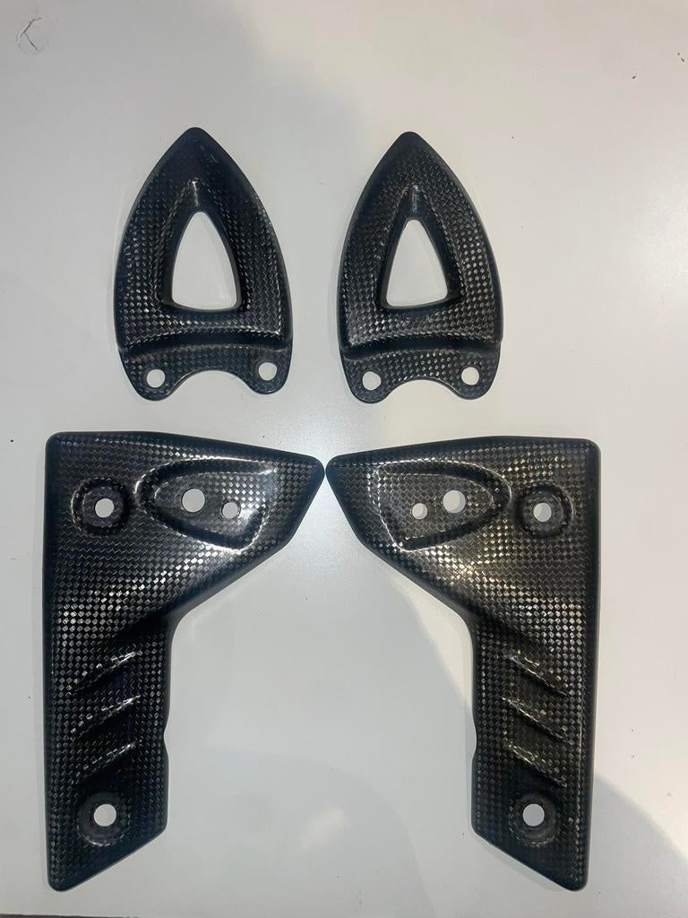 Ecope carbone, Enlèvement, Comme neuf