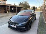 Seat Leon Fr 2018, Auto's, Seat, Euro 6, Leon, Zwart, 5 deurs