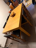 Ikea eettafel, Huis en Inrichting, Ophalen, Gebruikt, 150 tot 200 cm, 50 tot 100 cm