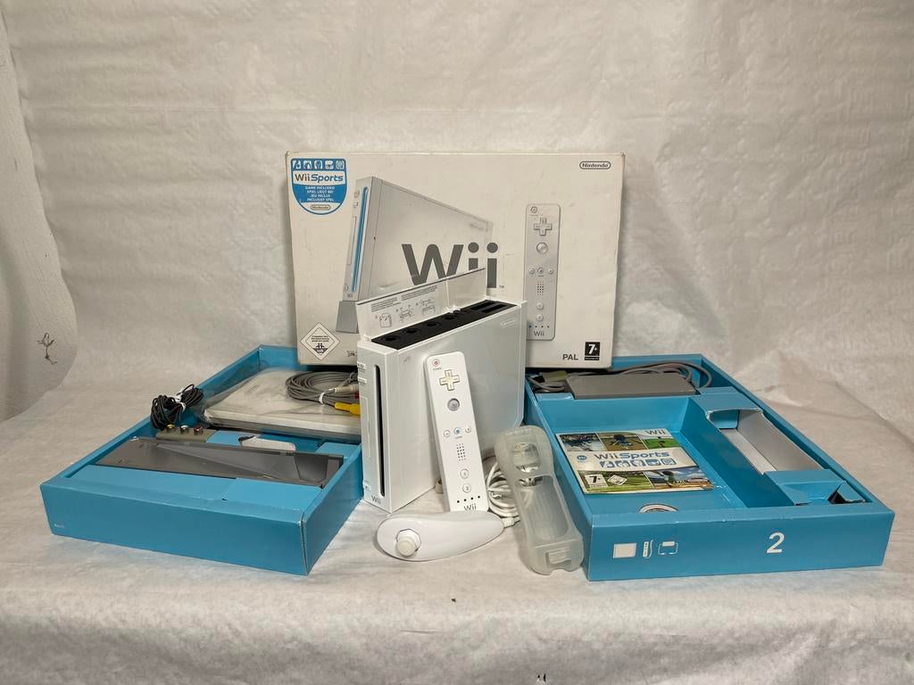 Wii sports edition, Ophalen of Verzenden, Gebruikt