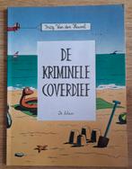 Fritz Van den Heuvel - De Kriminele Coverdief, Enlèvement ou Envoi, Une BD, Comme neuf, Fritz Van den Heuvel