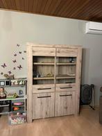 Servies kast+ tv kast, Ophalen, Gebruikt