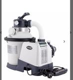 Intex zandfilter sx 1500, Tuin en Terras, Ophalen, Zo goed als nieuw