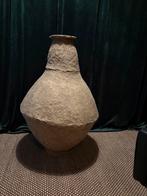 Vase en papier mâché XL, Maison & Meubles, Enlèvement, Comme neuf