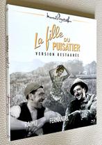 LA FILLE DU PUISATIER (Restauré en 4K) Digipack / Comme NEUF, Enlèvement ou Envoi, Comme neuf, Coffret
