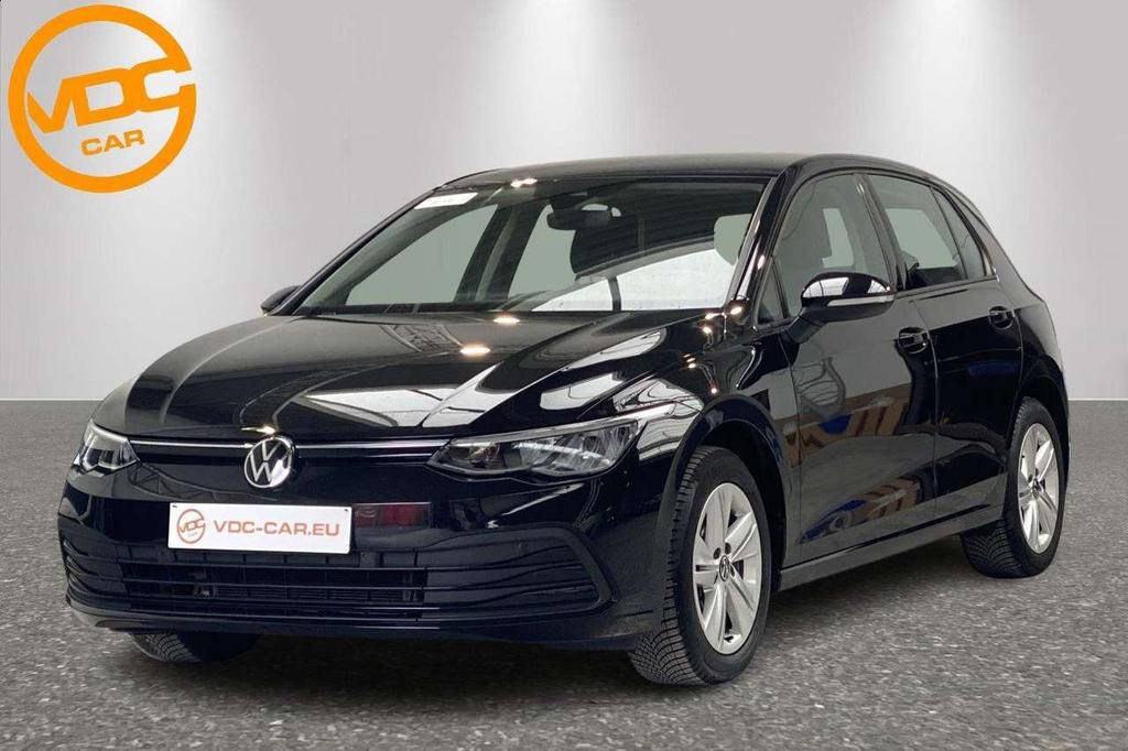 Volkswagen Golf (alle) VIII Life* GPS Caméra, 0 kg, Achat, Entreprise, Noir