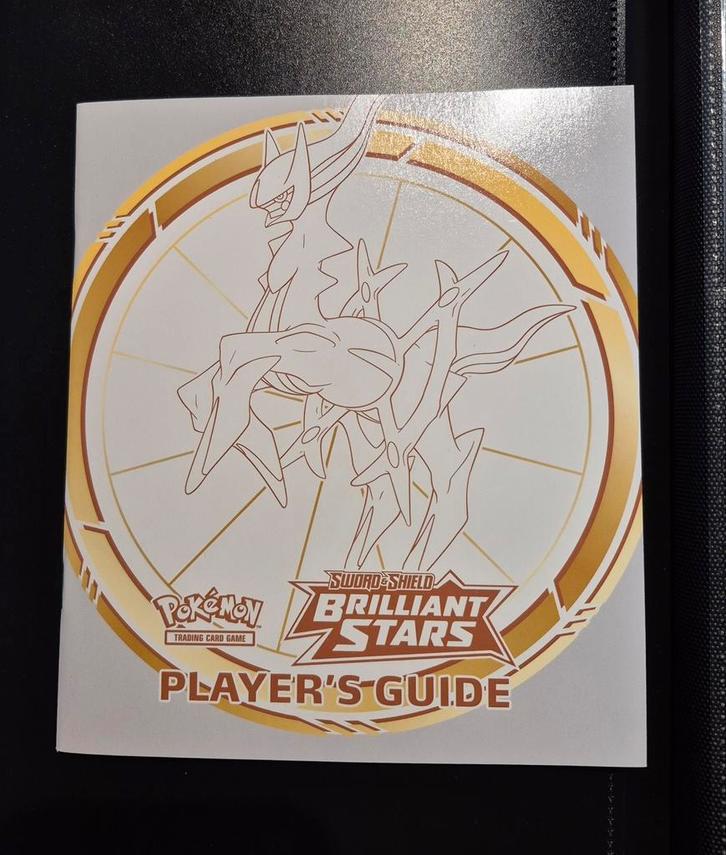 Brilliant stars base set + promokaarten + championship kaart, Hobby en Vrije tijd, Verzamelkaartspellen | Pokémon, Ophalen of Verzenden