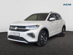Volkswagen T-Cross T-Cross 1.0 TSI R-Line Business Premium O, Autos, Volkswagen, Argent ou Gris, Cruise Control, Automatique, Essence