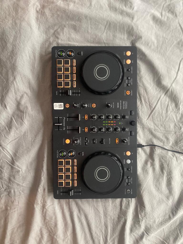 Pioneer cdj flx4 + housse de transport, Enlèvement ou Envoi, Comme neuf, Platine, Pioneer