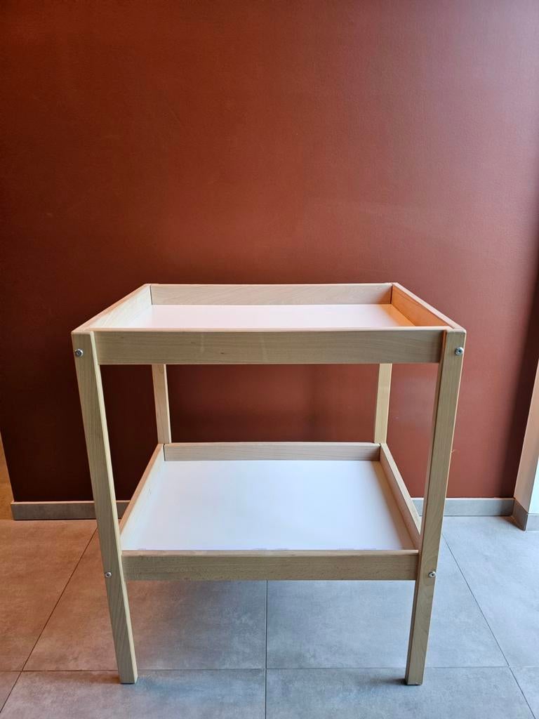 Verzorgingstafel / commode, Ophalen, Commode