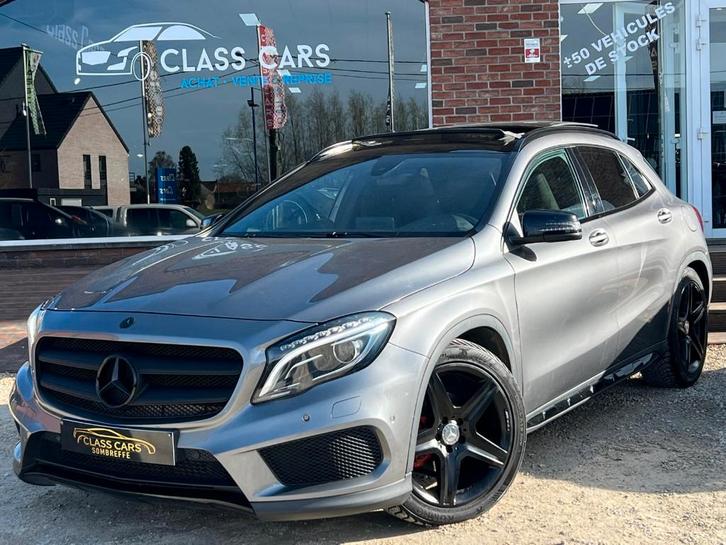 GLA 180 ESSENCE PACK AMG 6B BOITE-AUTO, Autos, Mercedes-Benz, Entreprise, GLA, Air conditionné, Ordinateur de bord, Cruise Control