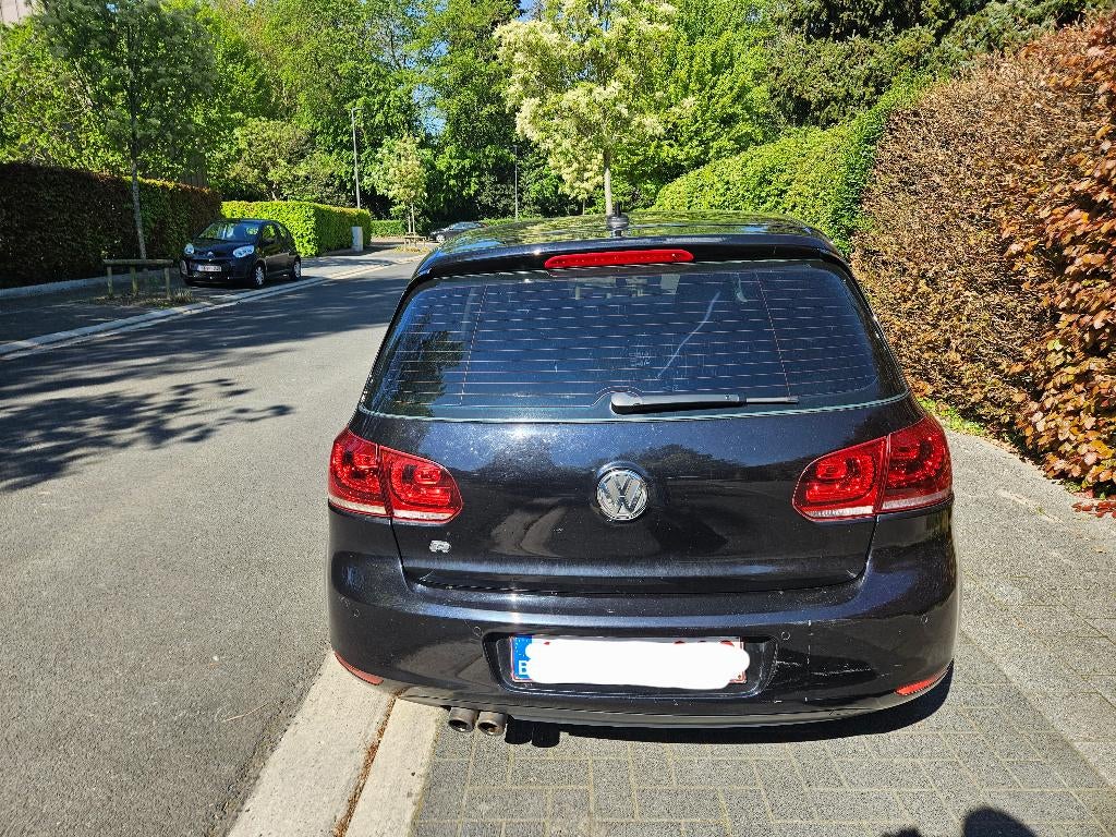 Golf 6 1,4 Tsi, 90 kW, Euro 5, Achat, Entreprise