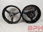 Velgen Suzuki GSX-R 600 750 K1  K2 K3 K4 K5 2001 t/m 2005 wi, Motoren, Gebruikt, -, -, Ophalen of Verzenden