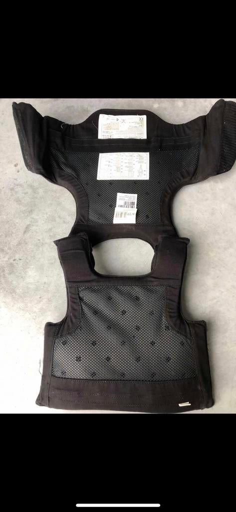 Beschermvest gebruikt Fouganza., Dieren en Toebehoren, Paardrijkleding, Gebruikt, Kinderen, Ophalen of Verzenden, Springen