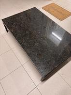 Table basse en granite, Moins de 50 cm, 50 à 100 cm, Enlèvement, Utilisé