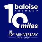 Ticket Antwerp baloise 10 miles 26 april, Tickets & Billets, Sport | Autre, Avril