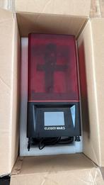 3 d printer, Ophalen, Zo goed als nieuw