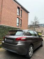 Peugeot 308 1.2 benzine van 2015 met 158.000KM - GARANTIE, Auto's, Parkeersensor, Euro 6, Bruin, Bedrijf