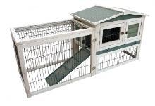 Konijnenhok zeelander, Enlèvement ou Envoi, Neuf, Enclos