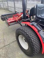 tractor Mitsubishi MT 1800 met rotorede, Zakelijke goederen, Landbouw | Tractoren, Gebruikt, Tot 2500, Tot 80 Pk, Ophalen