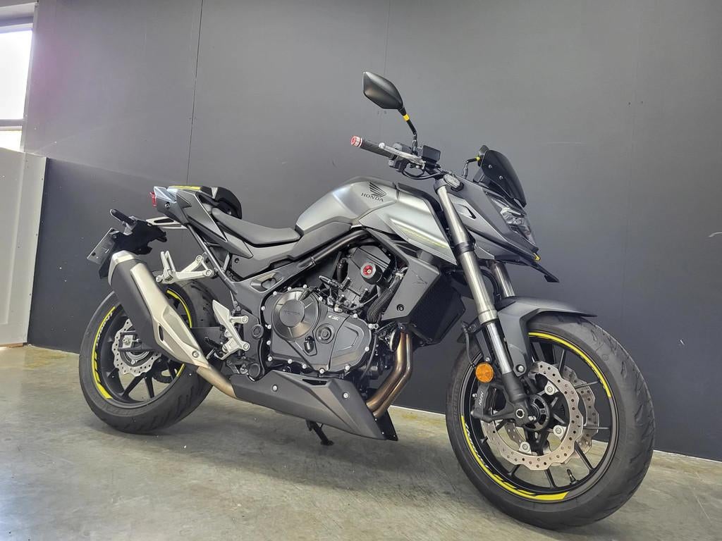 Honda Hornet 750 speelse naked, Motos, Motos | Honda, 750 cm³, Entreprise, Plus de 35 kW, Autre