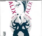 CD single - Alix – Jam To The Beat, Maxi-single, Dance, Ophalen of Verzenden, Zo goed als nieuw