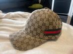 Casquette Gucci, Kleding | Heren, Hoeden en Petten, Ophalen of Verzenden, Zo goed als nieuw, Pet