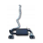 123 SPORTUITLAAT Subaru impreza GH GR G3 III 2.0 2.5  UITLAA, Neuf, -, -, -