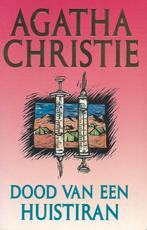 Agatha Christie Titel 31 Dood van een Huistiran, Boeken, Ophalen of Verzenden, Zo goed als nieuw
